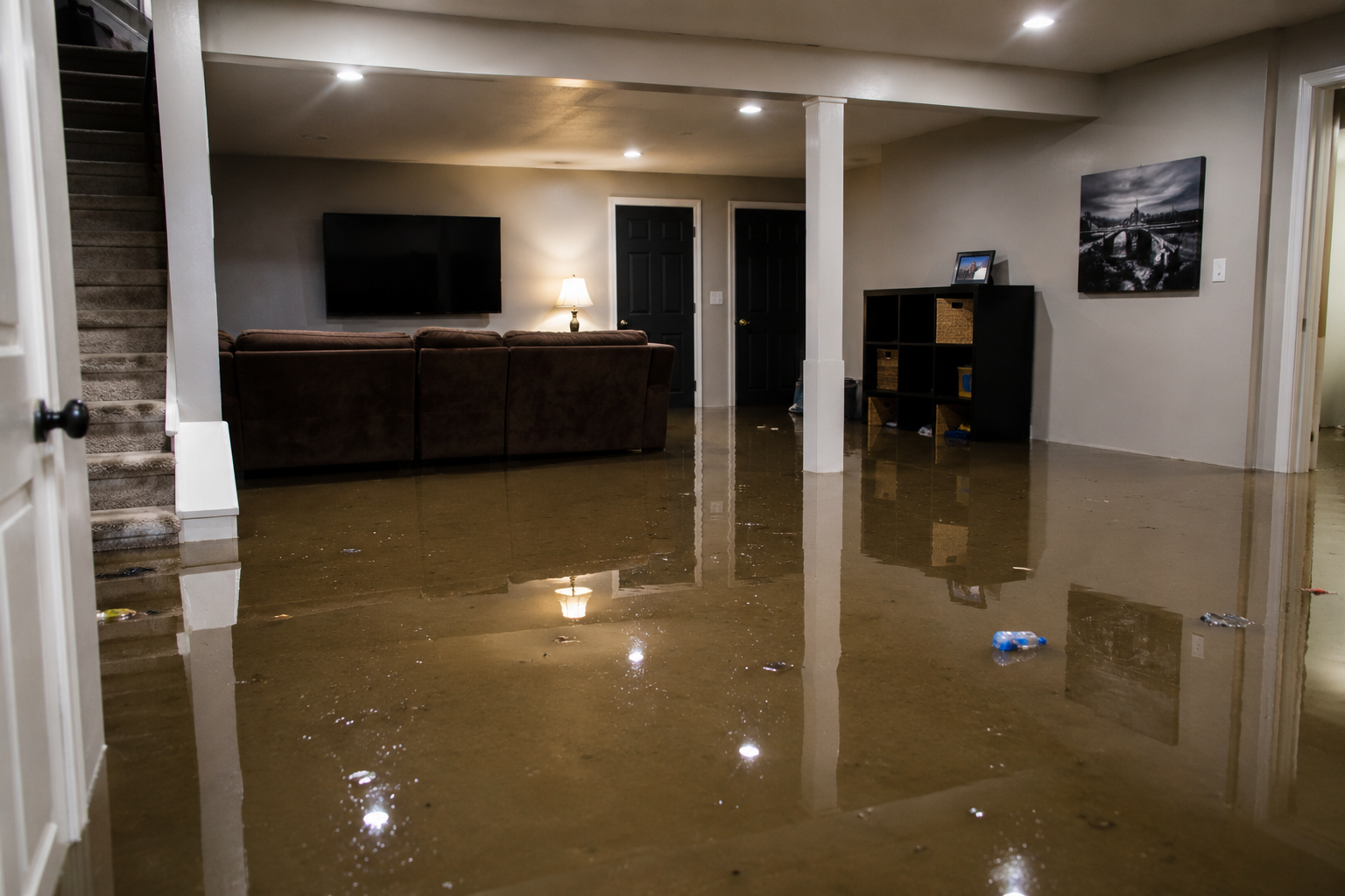flood cleanup Arlington TX